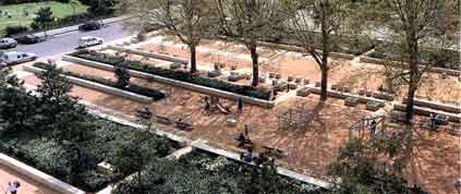 jardin Caille