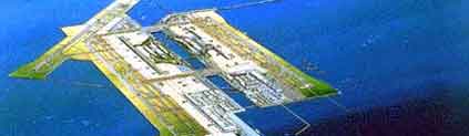 Osaka Kansai airport