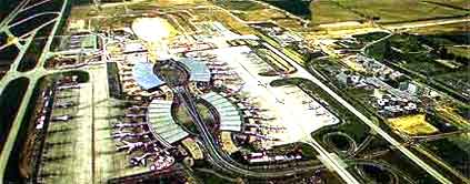 Roissy Charles de Gaulle