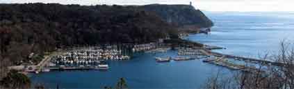 baie de Sistiana